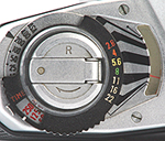 Mamiya Family top crank